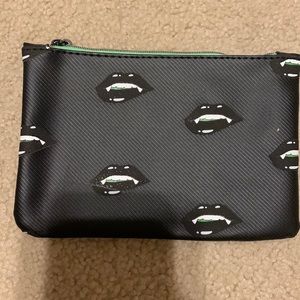 Ipsy makeup bag.